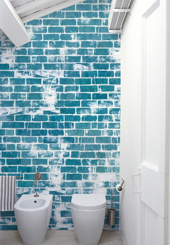 Wall&deco / Life 12 Blue limit / WDBL1201