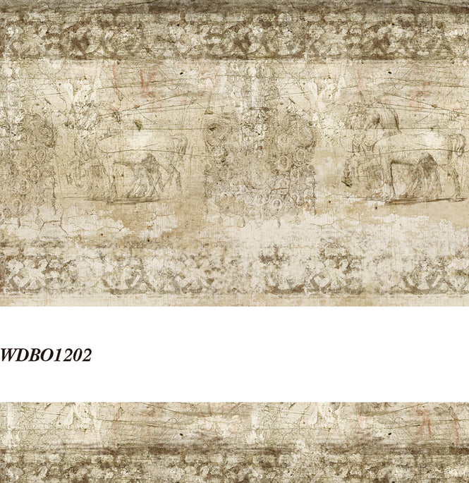 Wall&deco / Life 12 Borgia / WDBO1202