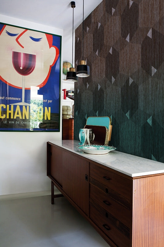 Wall&deco / Life 14 Boiserie / WDBO1402