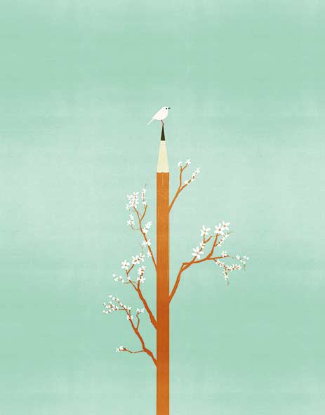 Wall&deco / Contemporary Wallpaper 2016 Alessandro Gottardo (aka Shout) CHARLIE WDCH1602