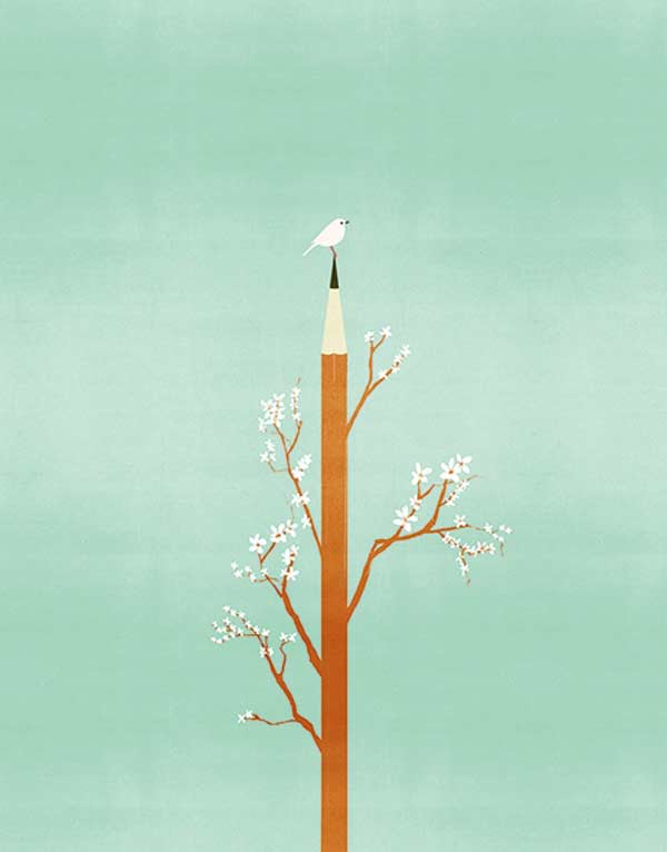 Wall&deco / Contemporary Wallpaper 2016 Alessandro Gottardo (aka Shout) CHARLIE WDCH1602