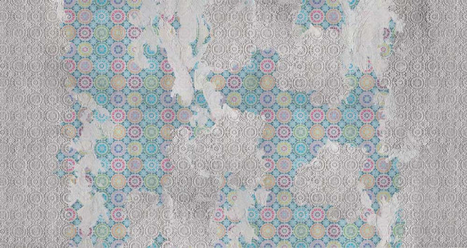 Wall&deco / Contemporary Wallpaper 2016 Giovanni Pesce CHALKS WDCK1601