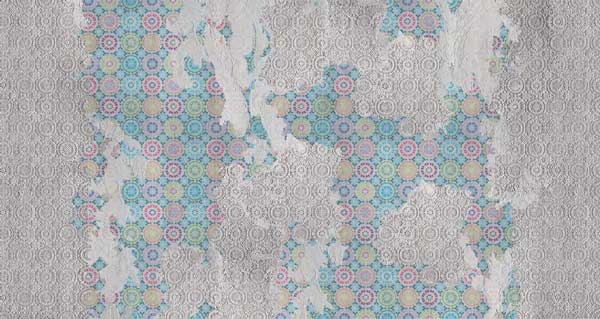 Wall&deco / Contemporary Wallpaper 2016 Giovanni Pesce CHALKS WDCK1601