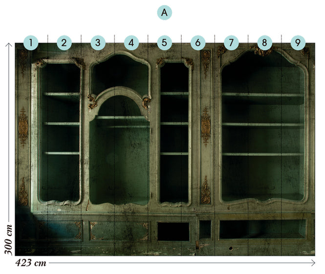 Wall&deco / Life 12 Close to me / WDCL1201