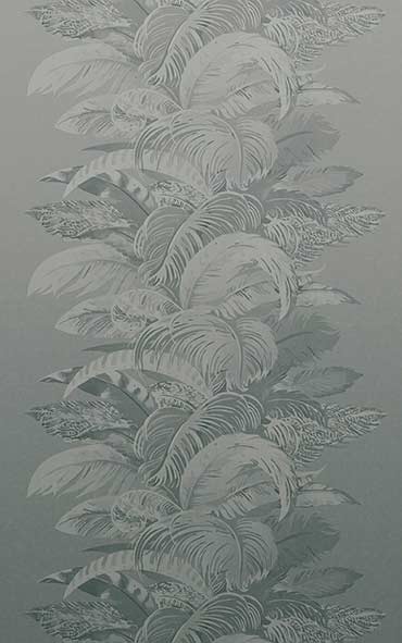 Wall&deco / Contemporary Wallpaper 2016 Lorenzo De Grandis CAN CAN WDCN1601