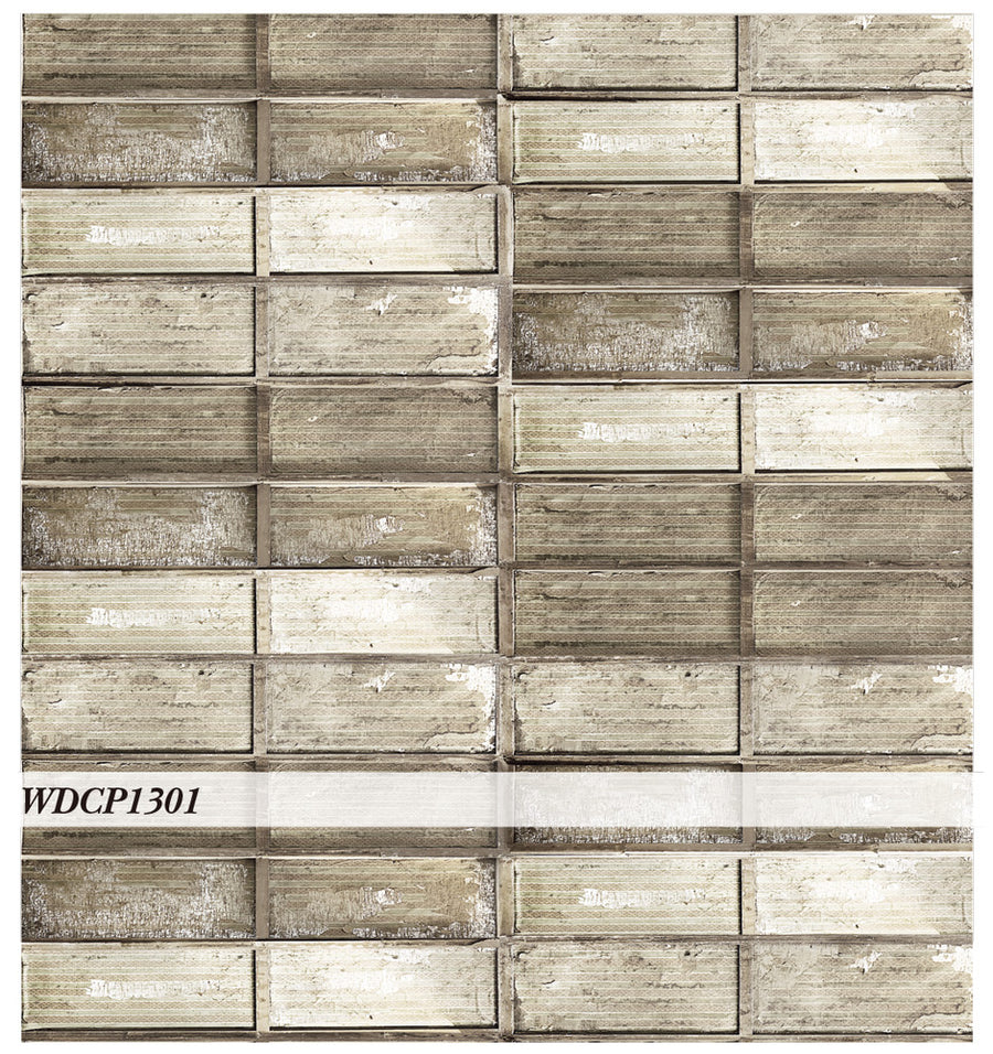 Wall&deco / Life 13 C-panel / WDCP1301