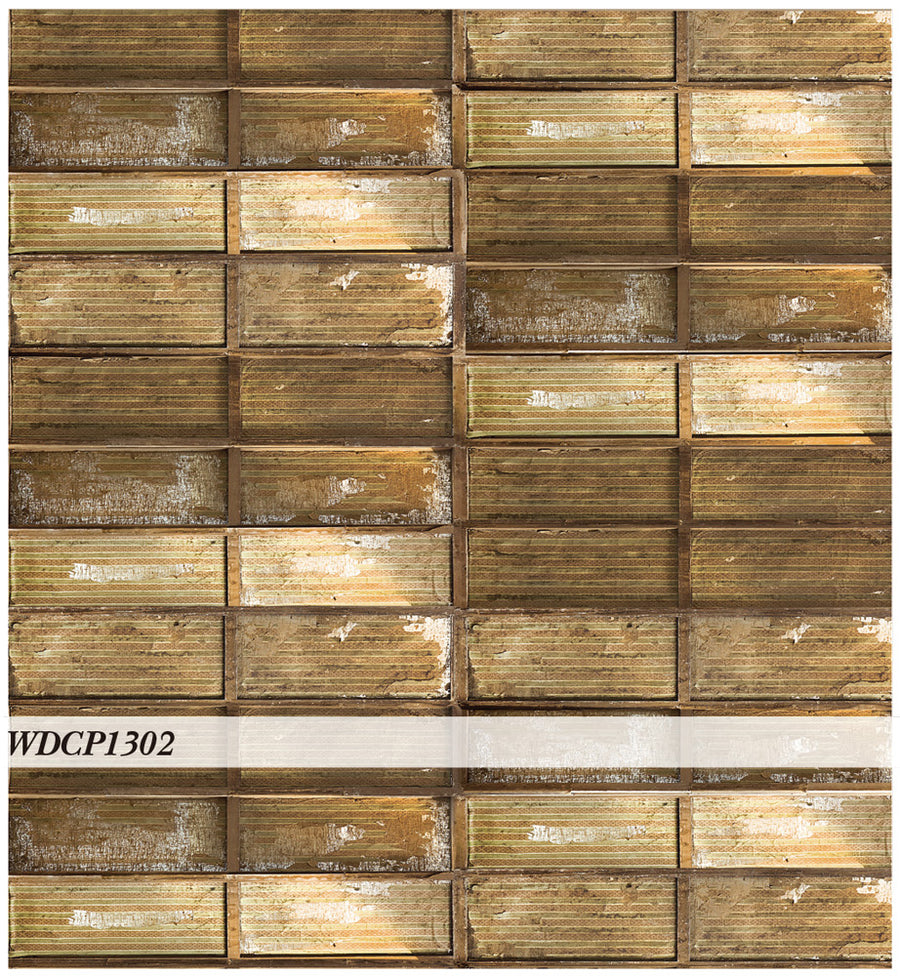 Wall&deco / Life 13 C-panel / WDCP1302