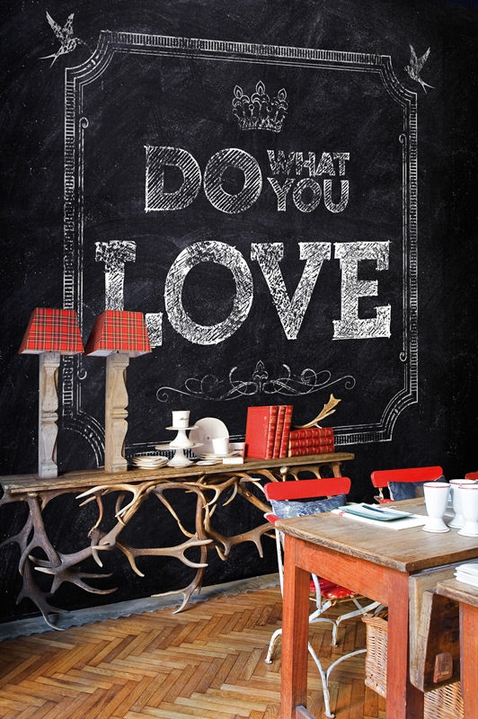 Wall&deco / Life 13 Do what you love / WDDO1301