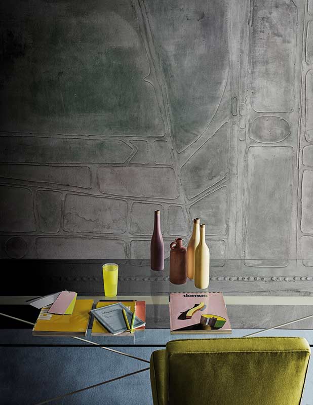 Wall&deco / Contemporary Wallpaper 2016 Eva Germani EMOTIONS WDEM1601