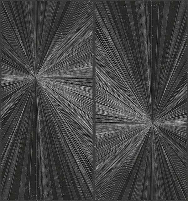 Wall&deco / Contemporary Wallpaper 2016 Lorenzo De Grandis FLASH LINES WDFL1602
