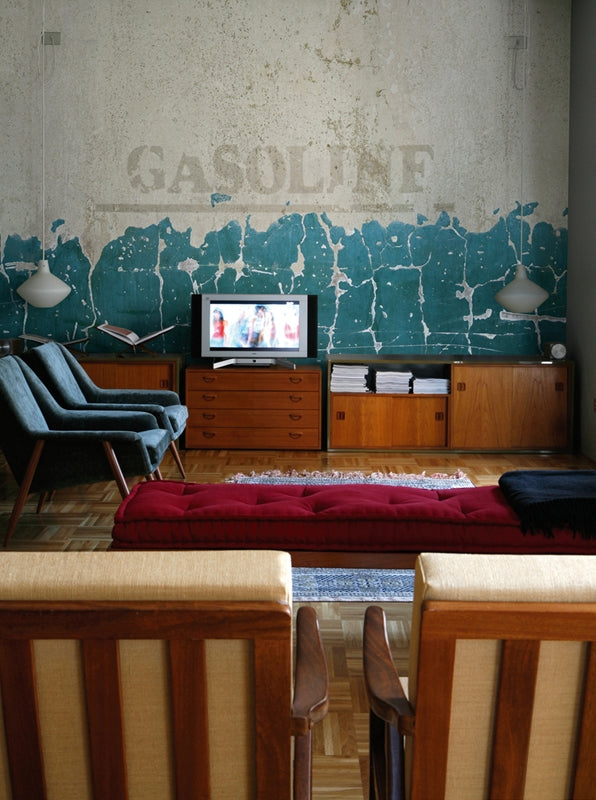 Wall&deco / Life 12 Gasoline / WDGA1201
