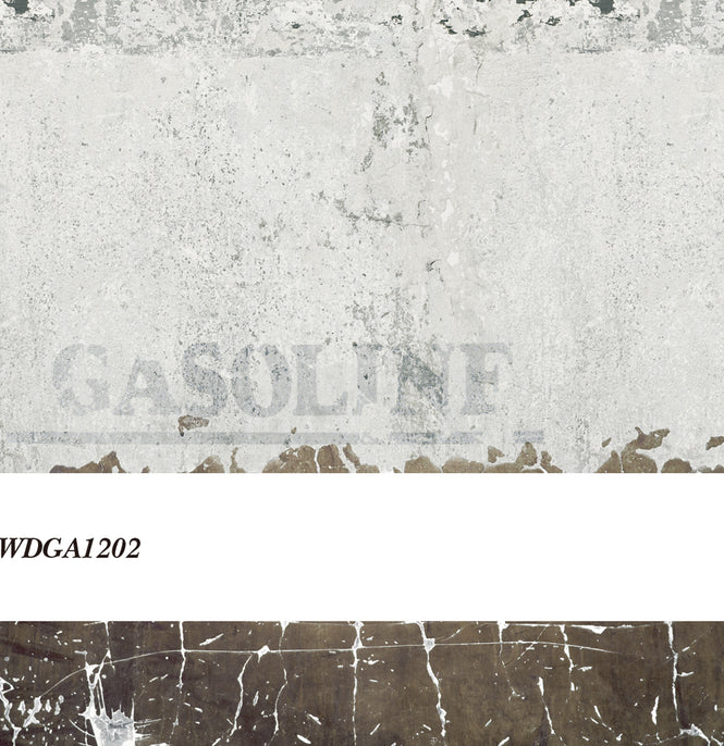 Wall&deco / Life 12 Gasoline / WDGA1202