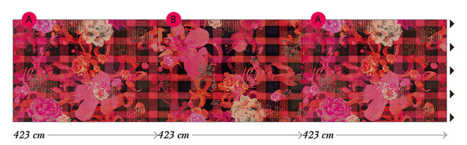Wall&deco / Life 13 Garden flavours / WDGF1301