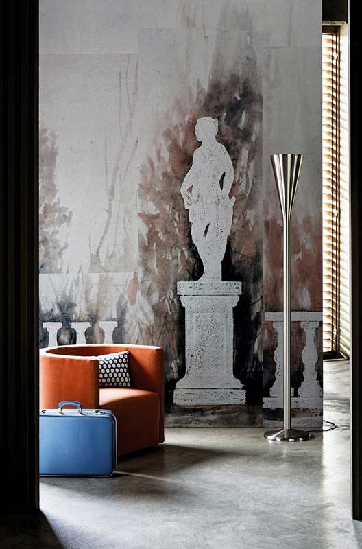 Wall&deco / Contemporary Wallpaper 2016 Francesca Zoboli GIUNONE WDGI1601