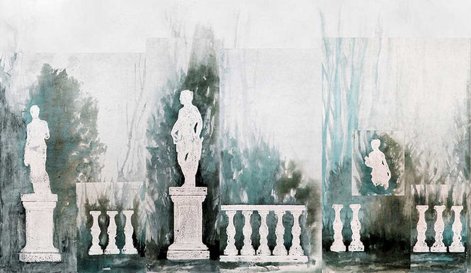 Wall&deco / Contemporary Wallpaper 2016 Francesca Zoboli GIUNONE WDGI1602