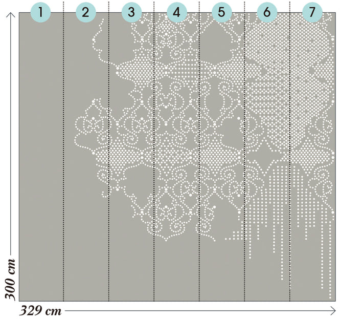 Wall&deco / Life 12 Cia e la guselo / WDGO1201