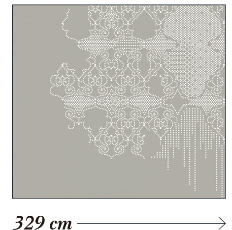 Wall&deco / Life 12 Cia e la guselo / WDGO1201