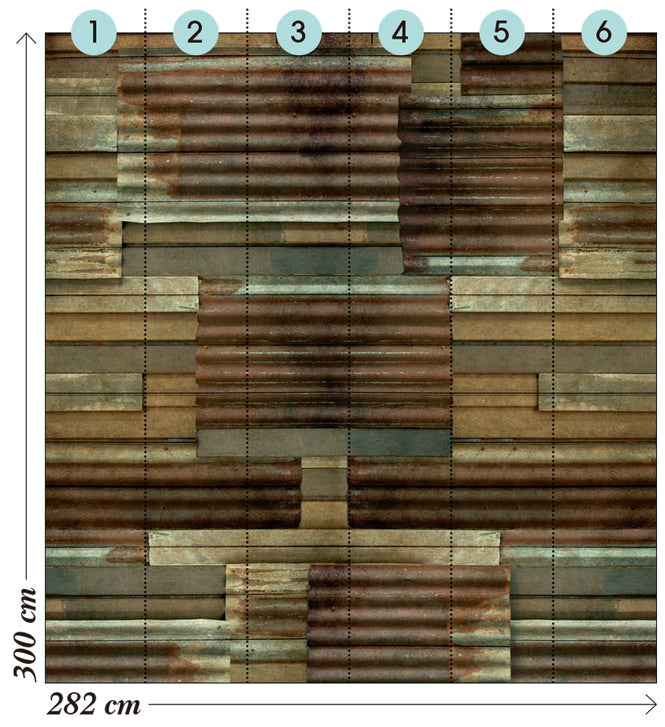 Wall&deco / Life 12 Home sweet home / WDHS1201