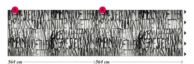 Wall&deco / Life 13 Ink / WDIN1301