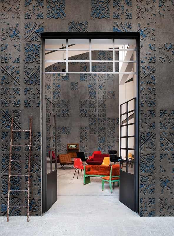 Wall&deco / Life 14 Imprinting / WDIP1401