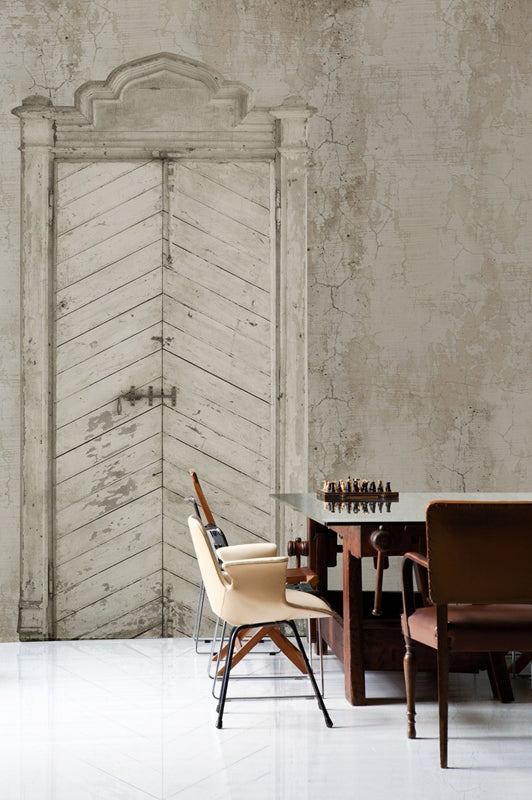 Wall&deco / Life 12 Knock knock / WDKK1201