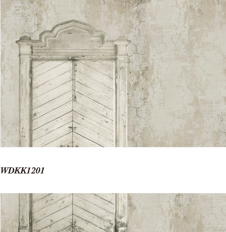 Wall&deco / Life 12 Knock knock / WDKK1201
