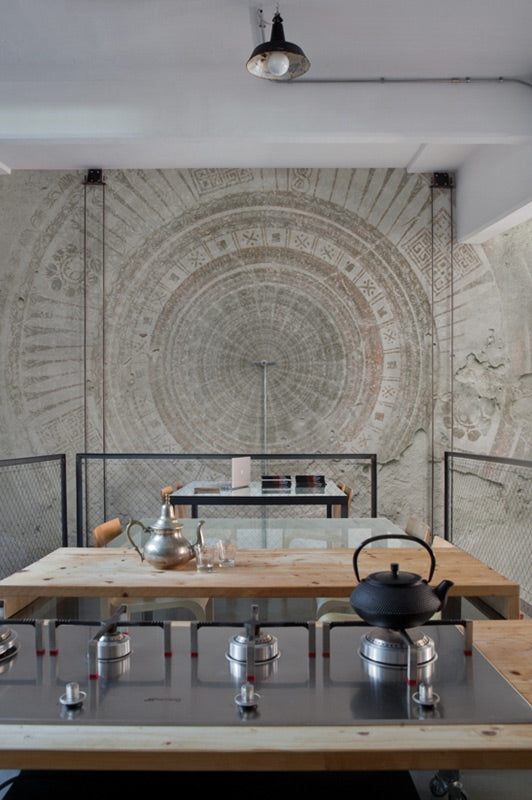 Wall&deco / Life 14 Mandala / WDMA1402