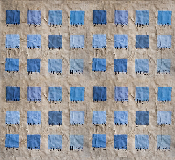 Wall&deco / Life 13 Palette / WDPA1301