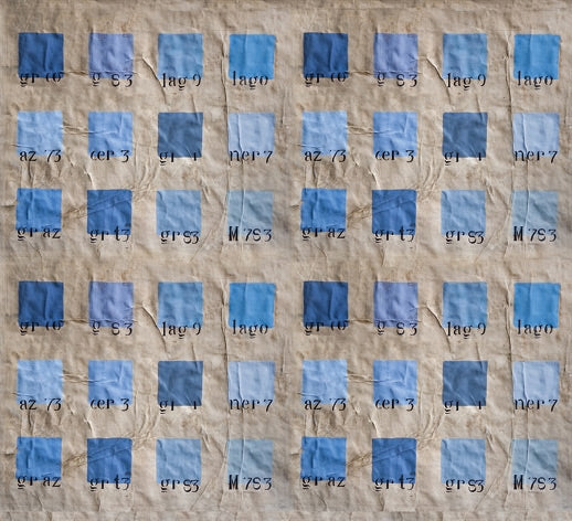 Wall&deco / Life 13 Palette / WDPA1301