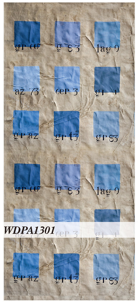 Wall&deco / Life 13 Palette / WDPA1301