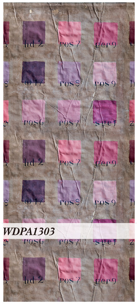 Wall&deco / Life 13 Palette / WDPA1303