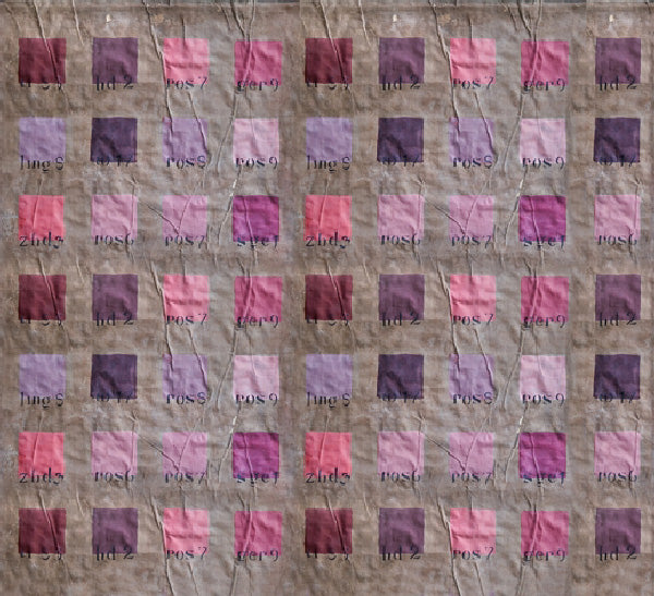 Wall&deco / Life 13 Palette / WDPA1303