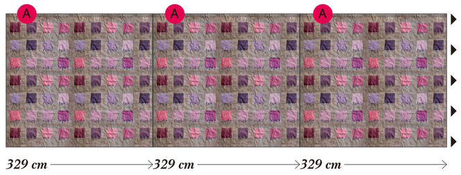 Wall&deco / Life 13 Palette / WDPA1303