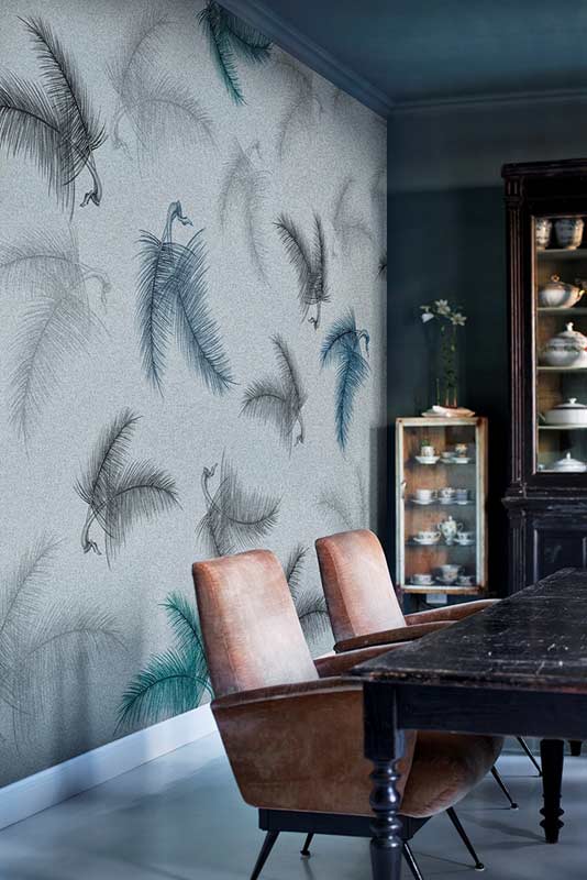 Wall&deco / Contemporary Wallpaper 2016 Ines Porrino PANACHE WDPA1601