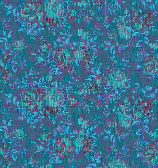 Wall&deco / Contemporary Wallpaper 2016 Wladimiro Bendandi PAINTILLISE WDPT1601