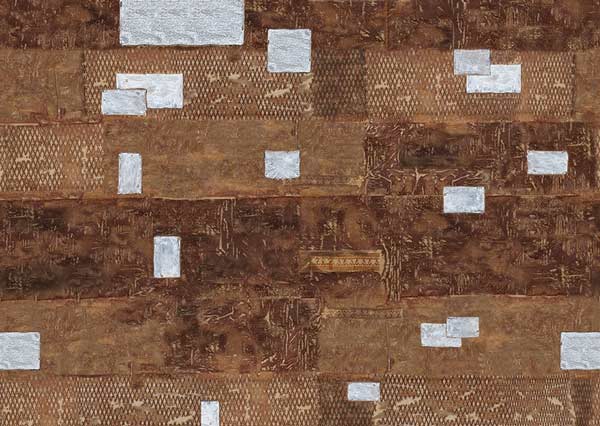Wall&deco / Contemporary Wallpaper 2016 Francesca Zoboli REBUS WDRE1602