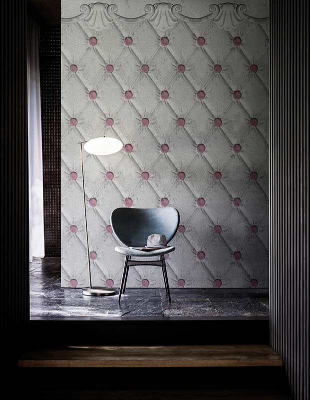 Wall&deco / Contemporary Wallpaper 2016 Christian Benini SOFA WDSO1601