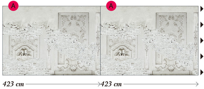Wall&deco / Life 13 Stucco / WDST1301
