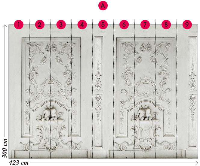 Wall&deco / Life 13 Stucco / WDST1302