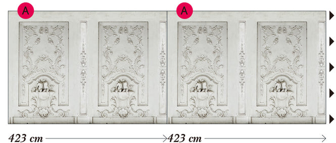 Wall&deco / Life 13 Stucco / WDST1302