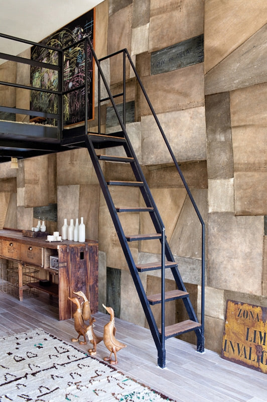 Wall&deco / Life 14 Sew Up / WDSU1401