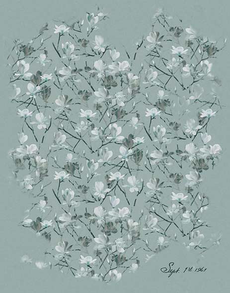 Wall&deco / Contemporary Wallpaper 2016 Lorenzo De Grandis TIFFANY WDTI1601