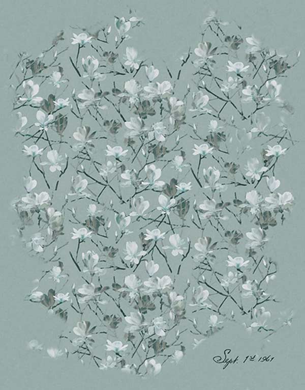 Wall&deco / Contemporary Wallpaper 2016 Lorenzo De Grandis TIFFANY WDTI1601