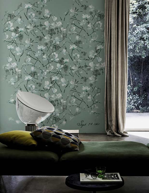 Wall&deco / Contemporary Wallpaper 2016 Lorenzo De Grandis TIFFANY WDTI1601