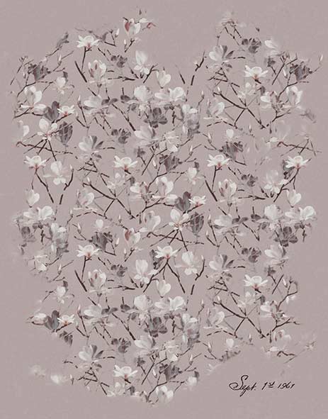 Wall&deco / Contemporary Wallpaper 2016 Lorenzo De Grandis TIFFANY WDTI1602