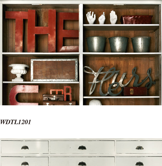 Wall&deco / Life 12 True lies / WDTL1201