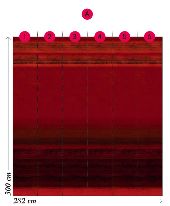Wall&deco / Life 13 Toner / WDTO1301
