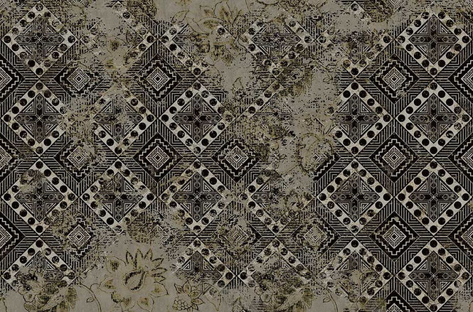 Wall&deco / Contemporary Wallpaper 2016 Gio Pagani TOXICITY WDTO1601