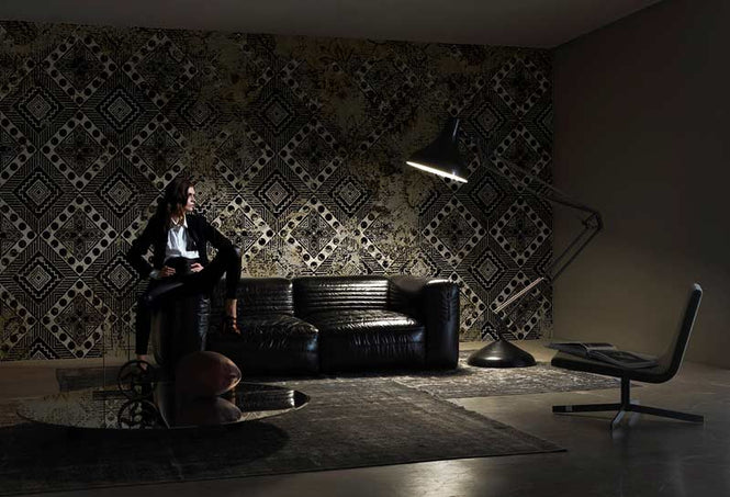 Wall&deco / Contemporary Wallpaper 2016 Gio Pagani TOXICITY WDTO1601