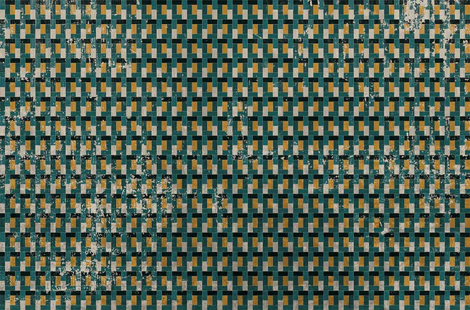 Wall&deco / Contemporary Wallpaper 2016 Gio Pagani TRIBUTE WDTR1601